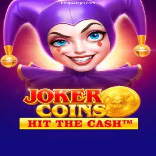 Discover the Excitement of JokerCoins on 444tiger.com