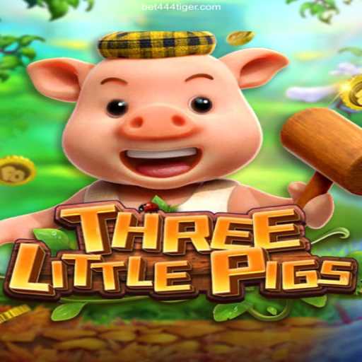 Exploring the Whimsical World of THREELITTLEPIGS on 444tiger.com